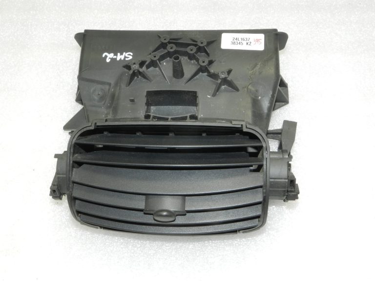 OEM Smart ForTwo W450 centra gaisa sprauslas sildītāja vadības panelis A4508200097, 0001163V021