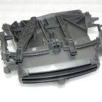 OEM Smart ForTwo W450 centra gaisa sprauslas sildītāja vadības panelis A4508200097, 0001163V021