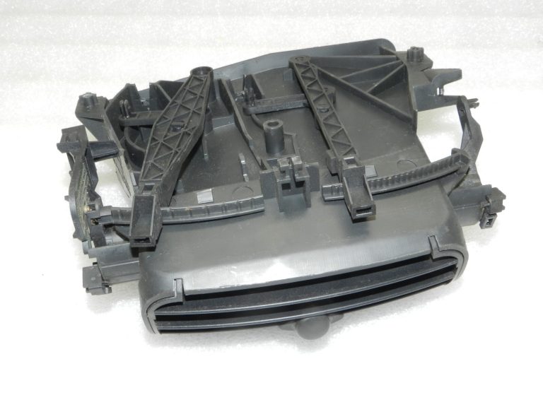 OEM Smart ForTwo W450 centra gaisa sprauslas sildītāja vadības panelis A4508200097, 0001163V021