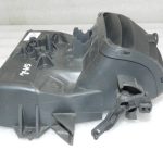 OEM Smart ForTwo W450 centra gaisa sprauslas sildītāja vadības panelis A4508200097, 0001163V021