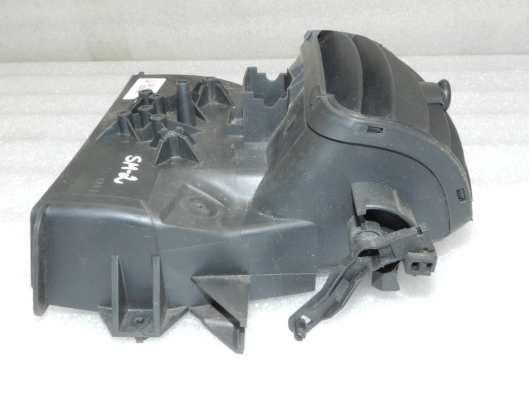 OEM Smart ForTwo W450 centra gaisa sprauslas sildītāja vadības panelis A4508200097, 0001163V021