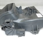 OEM Smart ForTwo W450 centra gaisa sprauslas sildītāja vadības panelis A4508200097, 0001163V021