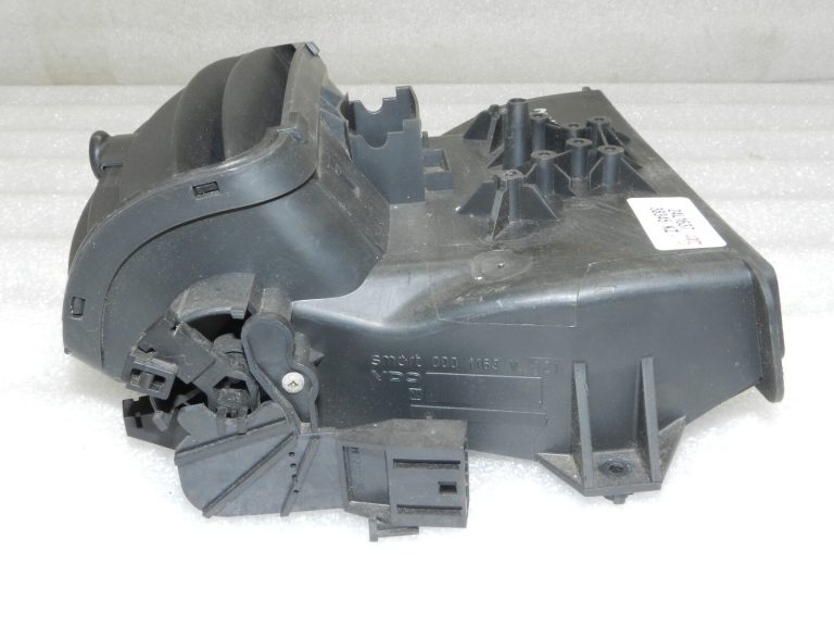 OEM Smart ForTwo W450 centra gaisa sprauslas sildītāja vadības panelis A4508200097, 0001163V021