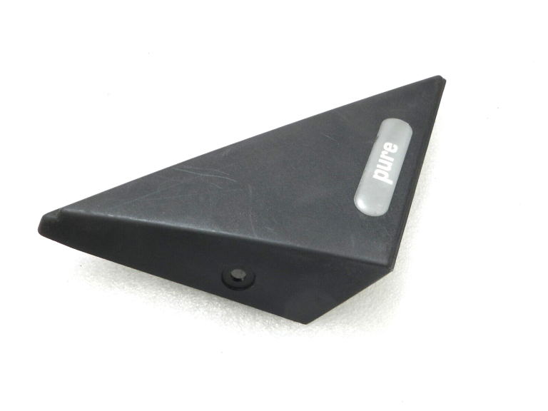 OEM Smart ForTwo W450 tīrais spoguļa trīsstūra vāks labajā pusē 0000982V008C22A00