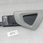 OEM Smart ForFour W454 Interjera durvju rokturis priekšējais kreisais, pelēks A4547600161, MN900107