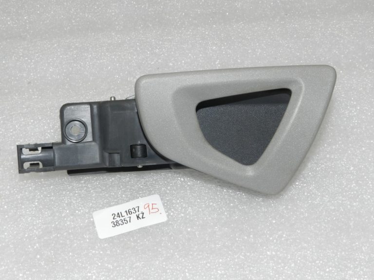 OEM Smart ForFour W454 Interjera durvju rokturis priekšējais kreisais, pelēks A4547600161, MN900107