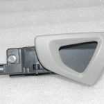 OEM Smart ForFour W454 Interjera durvju rokturis priekšējais kreisais, pelēks A4547600161, MN900107