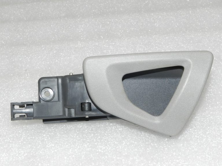OEM Smart ForFour W454 Interjera durvju rokturis priekšējais kreisais, pelēks A4547600161, MN900107