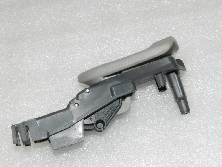 OEM Smart ForFour W454 Interjera durvju rokturis priekšējais kreisais, pelēks A4547600161, MN900107