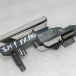 OEM Smart ForFour W454 Interjera durvju rokturis priekšējais kreisais, pelēks A4547600161, MN900107
