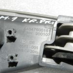OEM Smart ForFour W454 Interjera durvju rokturis priekšējais kreisais, pelēks A4547600161, MN900107