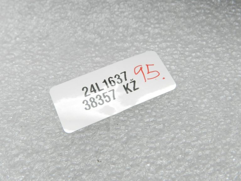 OEM Smart ForFour W454 Interjera durvju rokturis priekšējais kreisais, pelēks A4547600161, MN900107