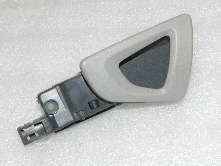 OEM Smart ForFour W454 Interjera durvju rokturis aizmugurējais kreisais pelēks A4547600361, MN900159