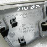 OEM Smart ForFour W454 Interjera durvju rokturis aizmugurējais kreisais pelēks A4547600361, MN900159