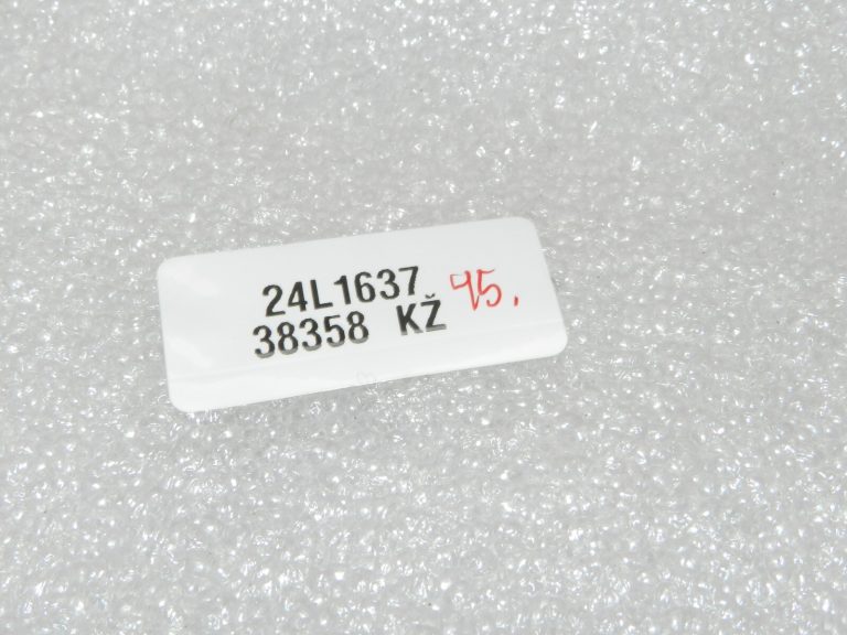 OEM Smart ForFour W454 Interjera durvju rokturis aizmugurējais kreisais pelēks A4547600361, MN900159