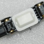 Smart ForFour W454 Gaisa spilvenu sensors sānu gaisa spilvens A4545400117, PMR587419