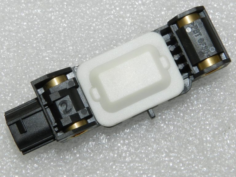 Smart ForFour W454 Gaisa spilvenu sensors sānu gaisa spilvens A4545400117, PMR587419