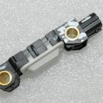 Smart ForFour W454 Gaisa spilvenu sensors sānu gaisa spilvens A4545400117, PMR587419