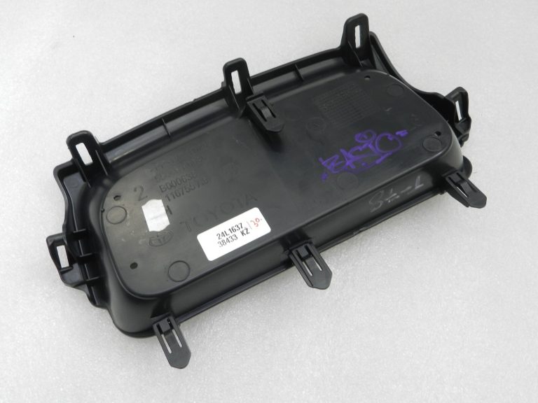 Toyota Yaris IV (XP210) instrumentu paneļa nodalījums 55445K0030, 55445-K0030