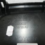 Toyota Yaris IV (XP210) instrumentu paneļa nodalījums 55445K0030, 55445-K0030