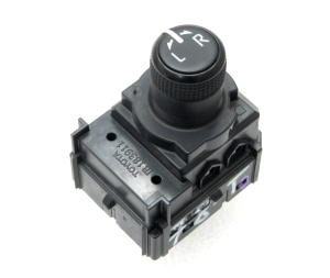 OEM Toyota Yaris IV (XP210) переключатель регулировки зеркал 8487202460, 848720-2460