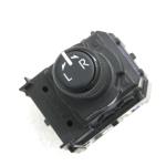 OEM Toyota Yaris IV (XP210) spoguļu regulēšanas slēdzis 8487202460, 848720-2460