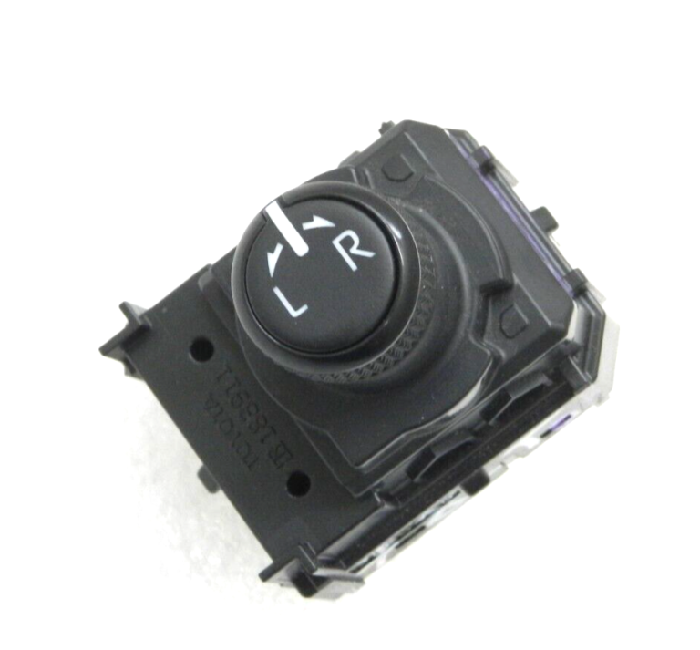 OEM Toyota Yaris IV (XP210) spoguļu regulēšanas slēdzis 8487202460, 848720-2460