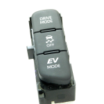 OEM Toyota Yaris IV (XP210) spoguļu regulēšanas slēdzis 84970K0020, 84970-K0020