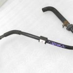 OEM Smart ForTwo W450 servo vakuuma līnija 0007360V004000000