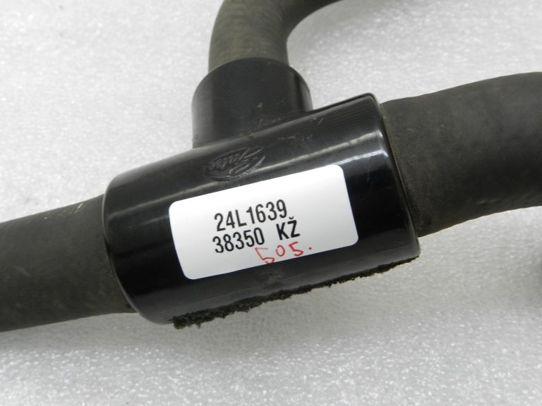 OEM Smart ForTwo W450 0.6 dzesēšanas šķidruma šļūtene 0005771V006, 0009275V003000000
