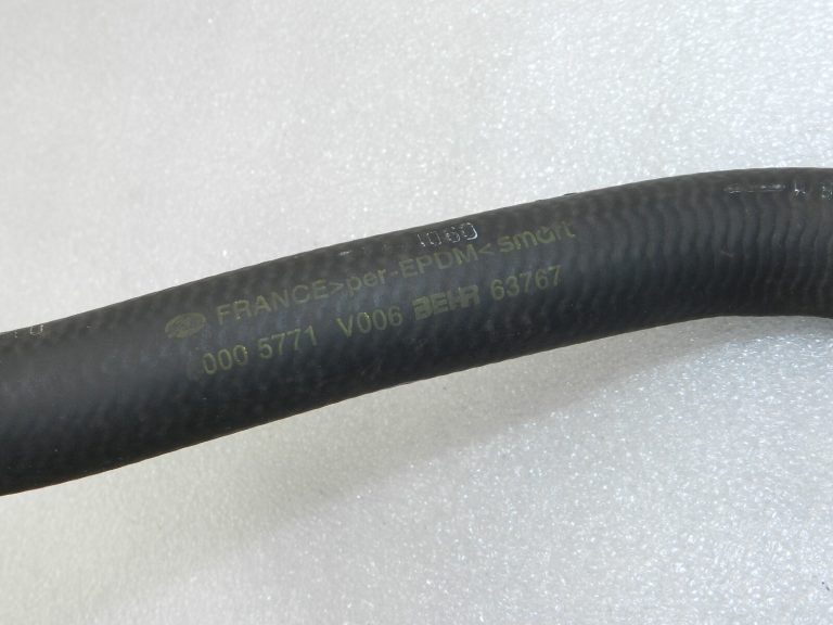 OEM Smart ForTwo W450 0.6 dzesēšanas šķidruma šļūtene 0005771V006, 0009275V003000000