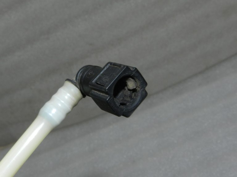 OEM Smart ForFour W454 1.3i degvielas sūkņa degvielas padeves līnija A4544700664