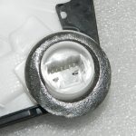 Toyota Yaris XP210 Oriģinālā durvju slēdzene priekšējā kreisā 69040K0040, 69040-K0040