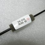 Toyota Yaris XP210 Priekšējo durvju slēdzenes trose, zaļa 69750K0031, 69750-K0031