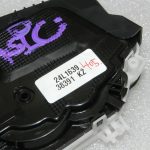 Toyota Yaris XP210 Oriģinālā aizmugurējā labā durvju slēdzene 69050K0040, 69050-K0040