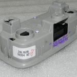 Toyota Yaris XP210 salona apgaismojums priekšējais ar SOS slēdzi pelēks 81260K0100B0