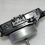 Toyota Yaris XP210 Oriģināls Denso sildītāja ventilatora dzinējs 87103K0030 CZ116360-5771