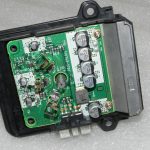 Toyota Yaris XP210 Oriģināls Denso sildītāja ventilatora dzinējs 87103K0030 CZ116360-5771