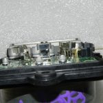 Toyota Yaris XP210 Oriģināls Denso sildītāja ventilatora dzinējs 87103K0030 CZ116360-5771