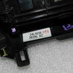 Toyota Yaris IV (XP210) Klimata kontroles panelis 55900K0280, 55900-K0280