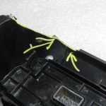 Toyota Yaris IV (XP210) Klimata kontroles panelis 55900K0280, 55900-K0280