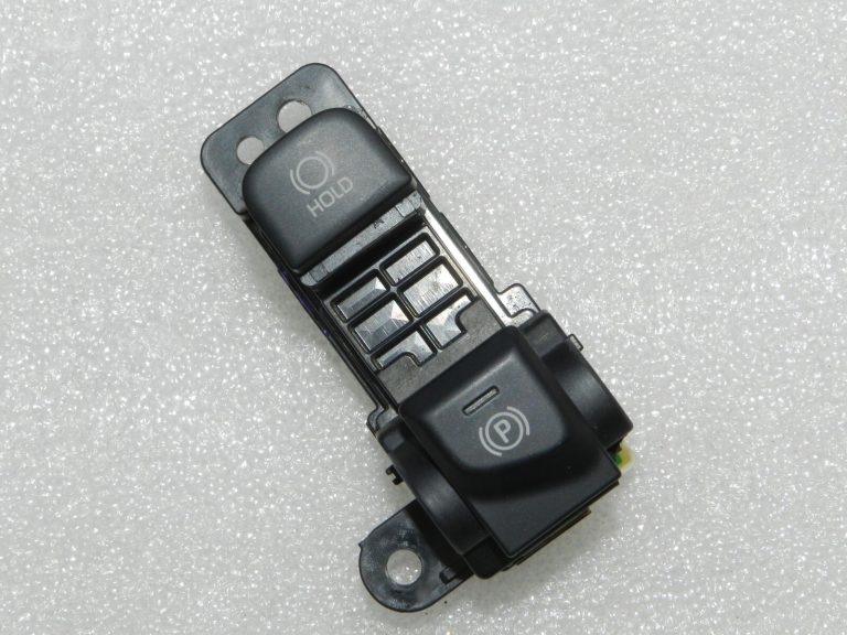 OEM Toyota Yaris IV (XP210) stāvbremžu slēdzis 84390K0010, 84390-K0010