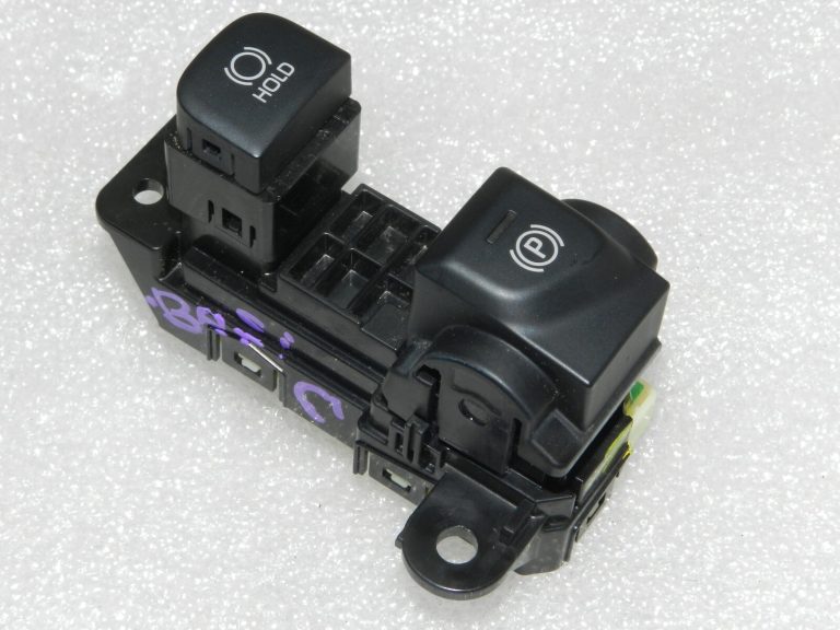 OEM Toyota Yaris IV (XP210) stāvbremžu slēdzis 84390K0010, 84390-K0010