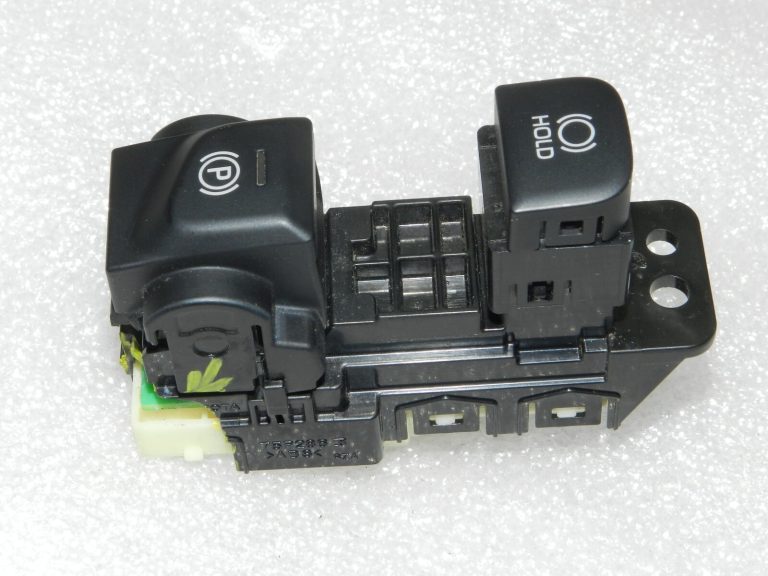 OEM Toyota Yaris IV (XP210) stāvbremžu slēdzis 84390K0010, 84390-K0010