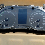 Toyota Yaris IV (XP210) 1.5 HEV 68kW spidometra mērinstrumentu komplekts 83800-K0221