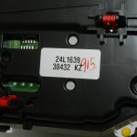 Toyota Yaris IV (XP210) 1.5 HEV 68kW spidometra mērinstrumentu komplekts 83800-K0221