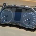 Toyota Yaris IV (XP210) 1.5 HEV 68kW spidometra mērinstrumentu komplekts 83800-K0221