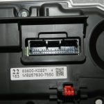Toyota Yaris IV (XP210) 1.5 HEV 68kW spidometra mērinstrumentu komplekts 83800-K0221