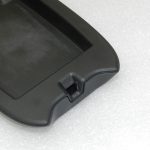 Toyota Yaris IV (XP210) Centrālais roku balsts melns 58905K0020C1, 58905-K0020-C1