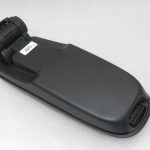 Toyota Yaris IV (XP210) Centrālais roku balsts melns 58905K0020C1, 58905-K0020-C1